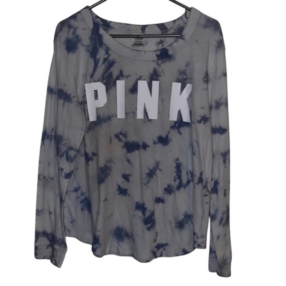 🌹PINK LONG SLEEVE TEE - Picture 1 of 3